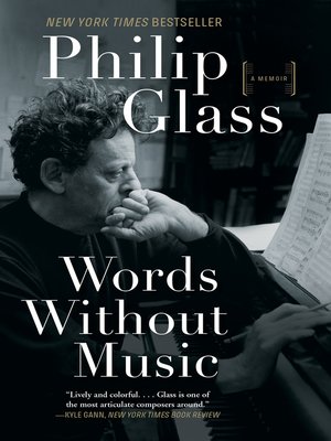 cover image of Words Without Music